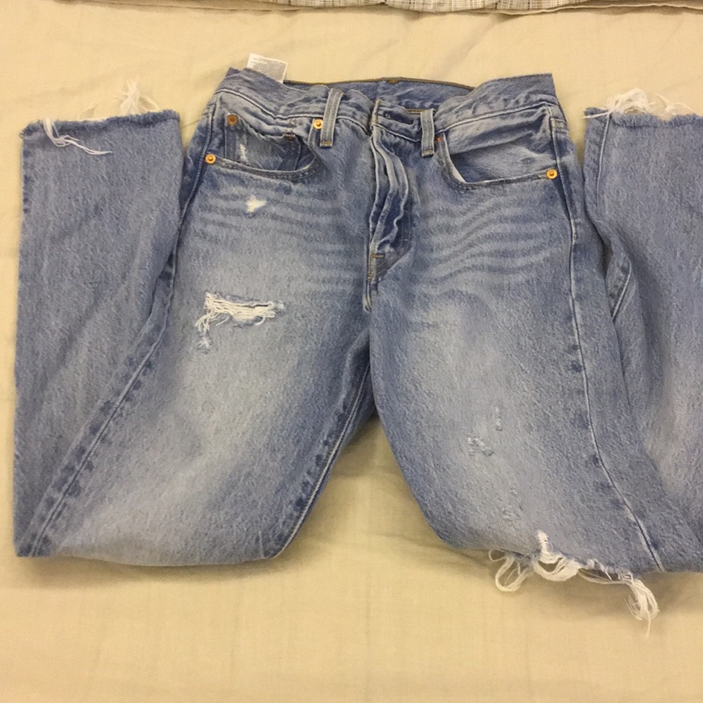 Good condition Levi’s 501 S